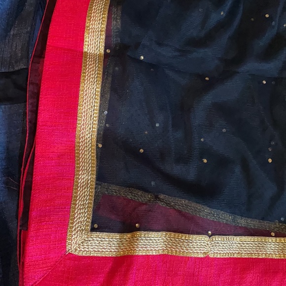 Churidar with Chaniya - Picture 4 of 4